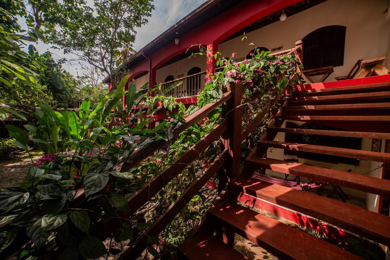 Hotel Casa Da Praia Parati Exterior foto